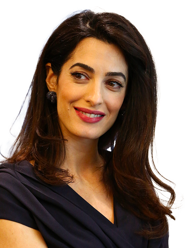 Amal Clooney